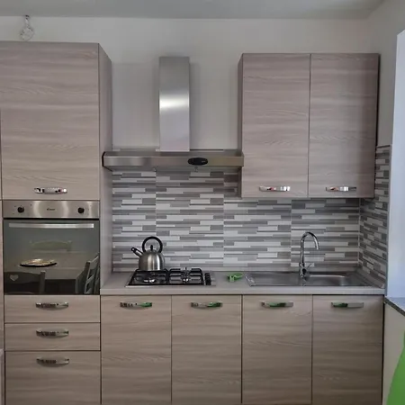Apartmán 'ca Ed Giuanoto By Interhome *
