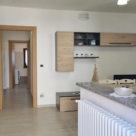 'ca Ed Giuanoto By Interhome Apartmán *