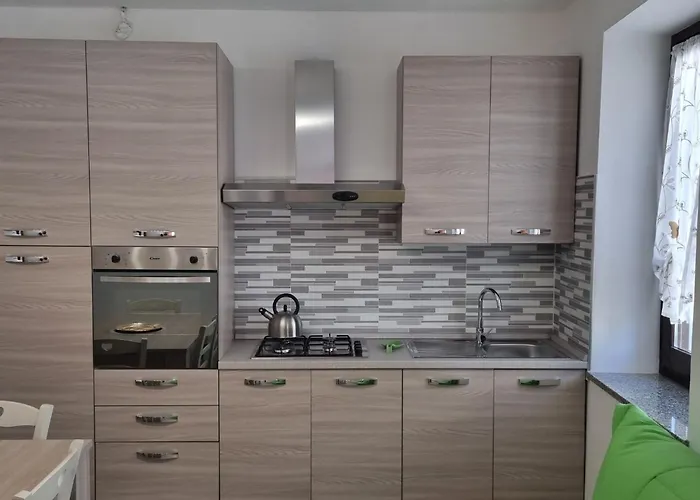 Apartmán 'ca Ed Giuanoto By Interhome *