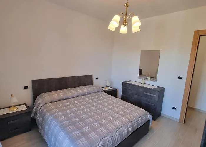 'ca Ed Giuanoto By Interhome Apartmán