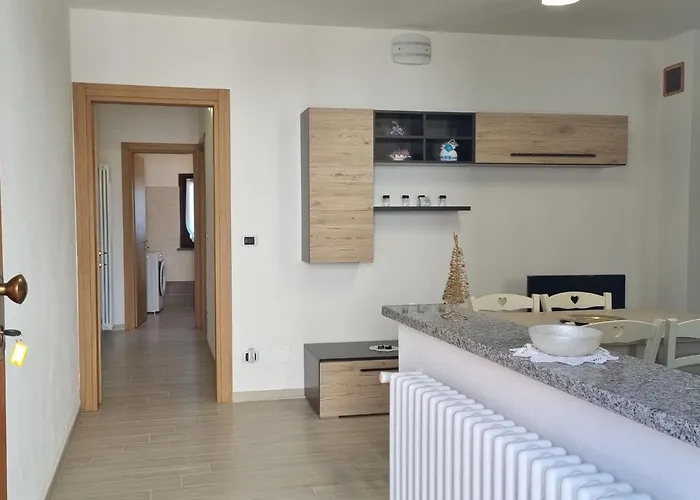 'ca Ed Giuanoto By Interhome Apartmán *