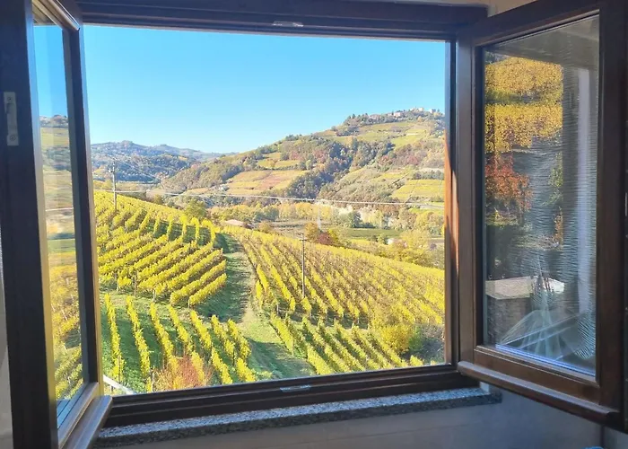 'ca Ed Giuanoto By Interhome Apartmán