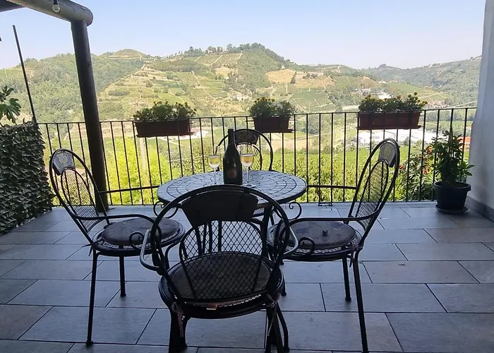 Apartmán 'ca Ed Giuanoto By Interhome